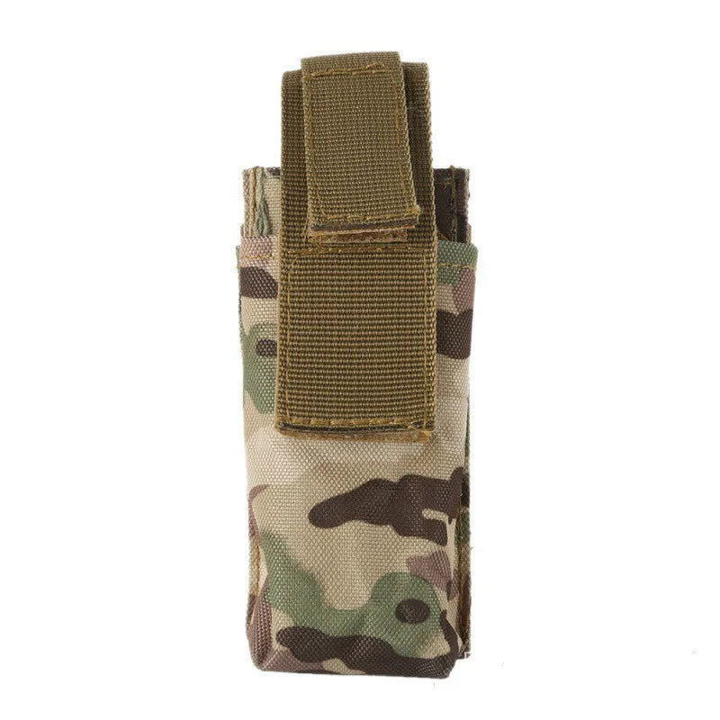 Men Tactical Molle Pouch Belt Bag