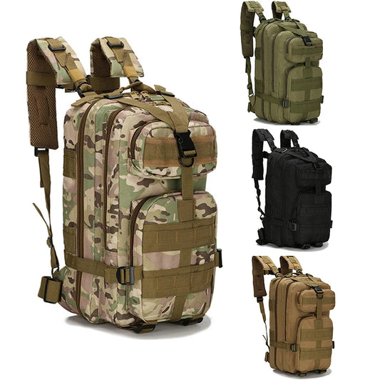 Lawaia-Tactical Backpacks Camping Hunting Waterproof Backpack Outdoor