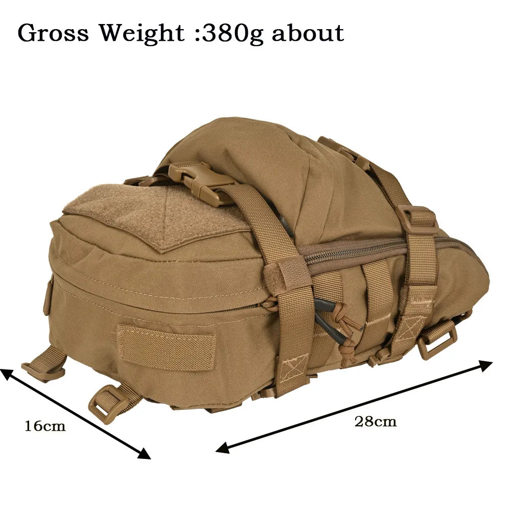 Mini Hydration Bag Tactical Backpack