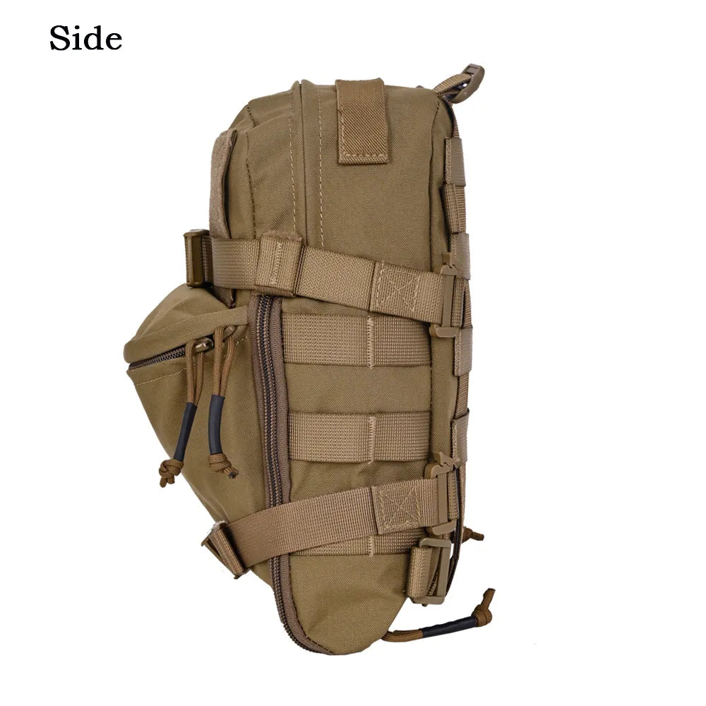 Mini Hydration Bag Tactical Backpack