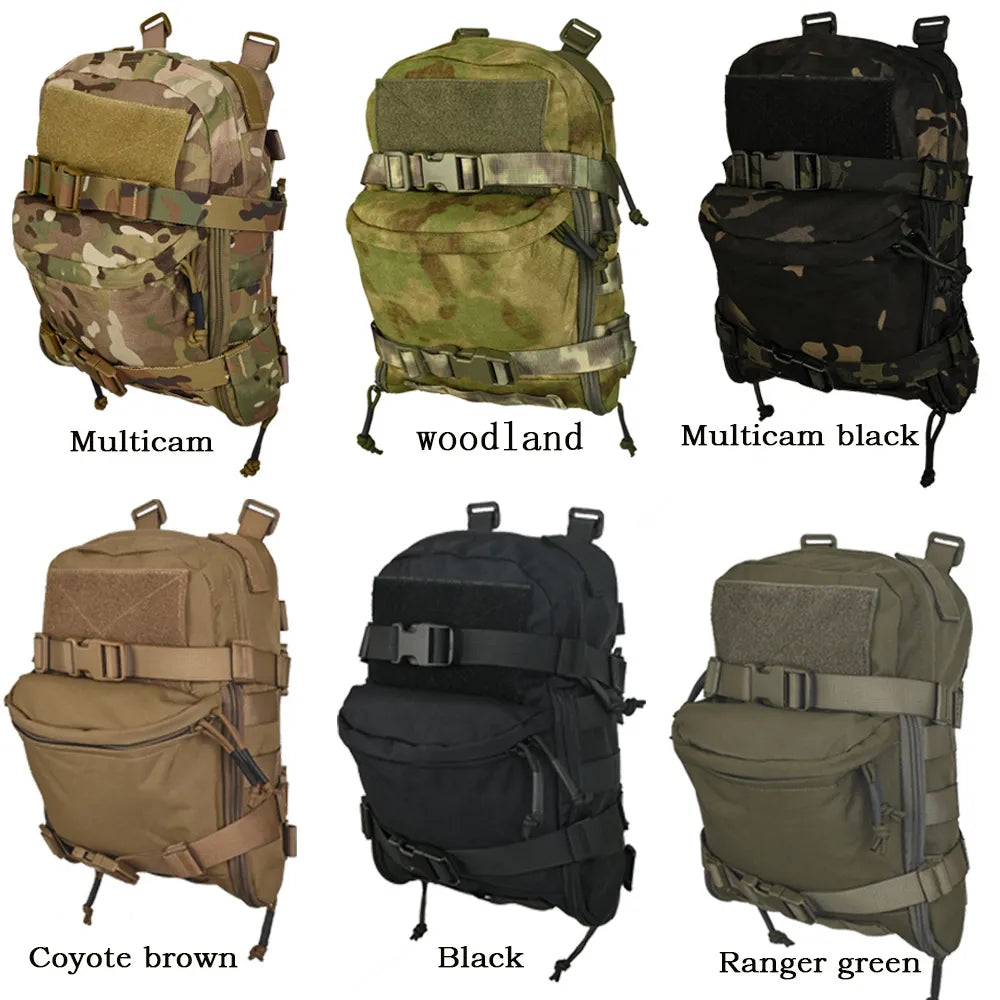 Mini Hydration Bag Tactical Backpack